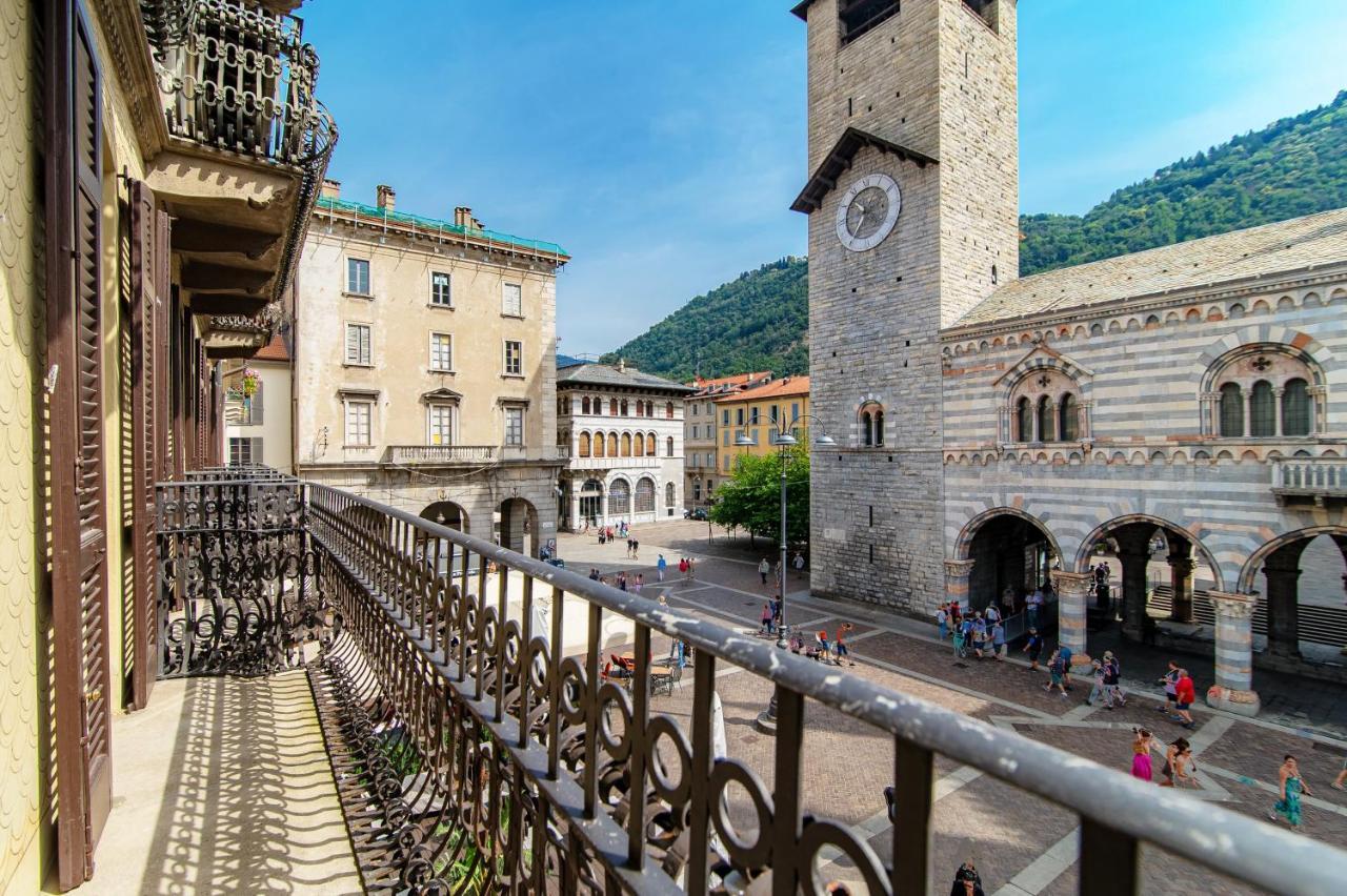 Dome'S Magic - The House Of Travelers Como Exterior foto