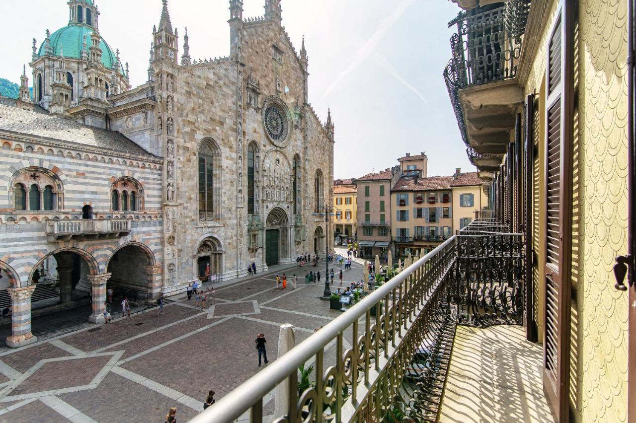 Dome'S Magic - The House Of Travelers Como Exterior foto