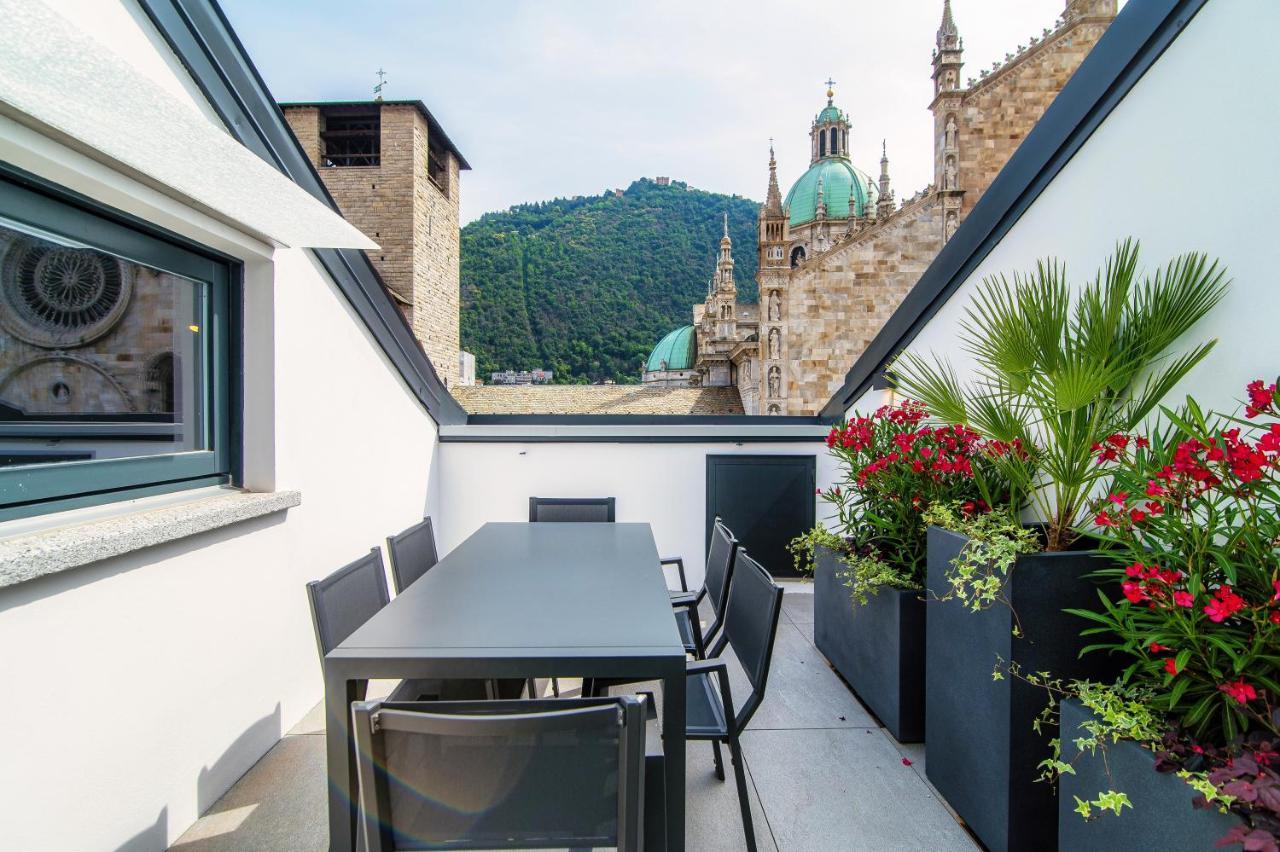 Dome'S Magic - The House Of Travelers Como Exterior foto