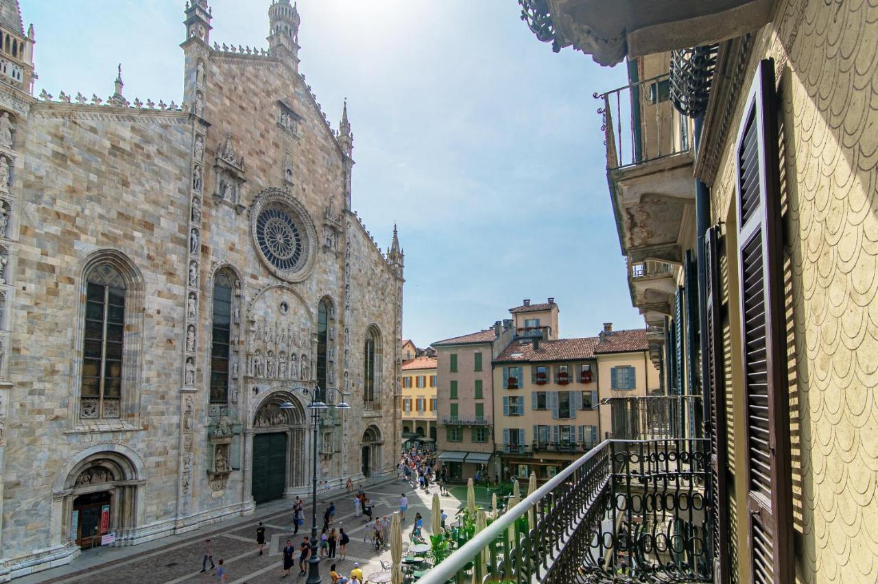 Dome'S Magic - The House Of Travelers Como Exterior foto