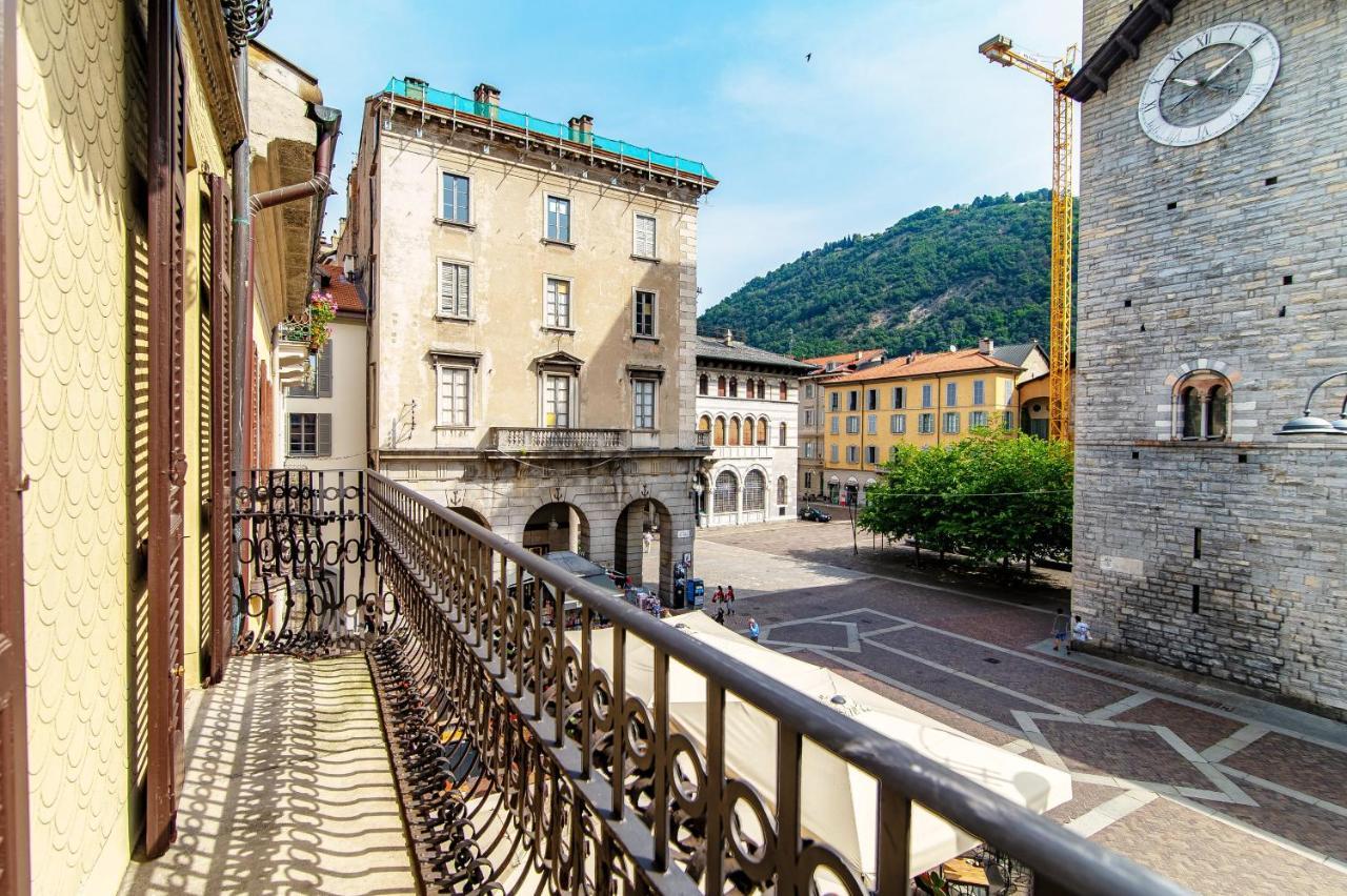 Dome'S Magic - The House Of Travelers Como Exterior foto
