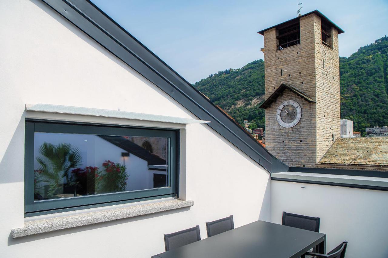 Dome'S Magic - The House Of Travelers Como Exterior foto