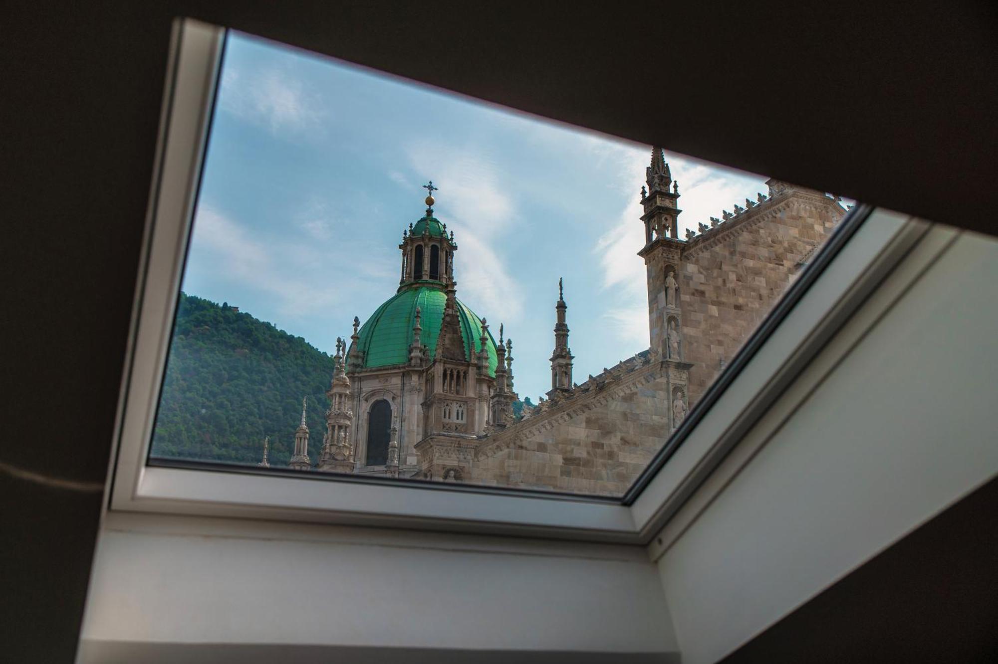 Dome'S Magic - The House Of Travelers Como Exterior foto