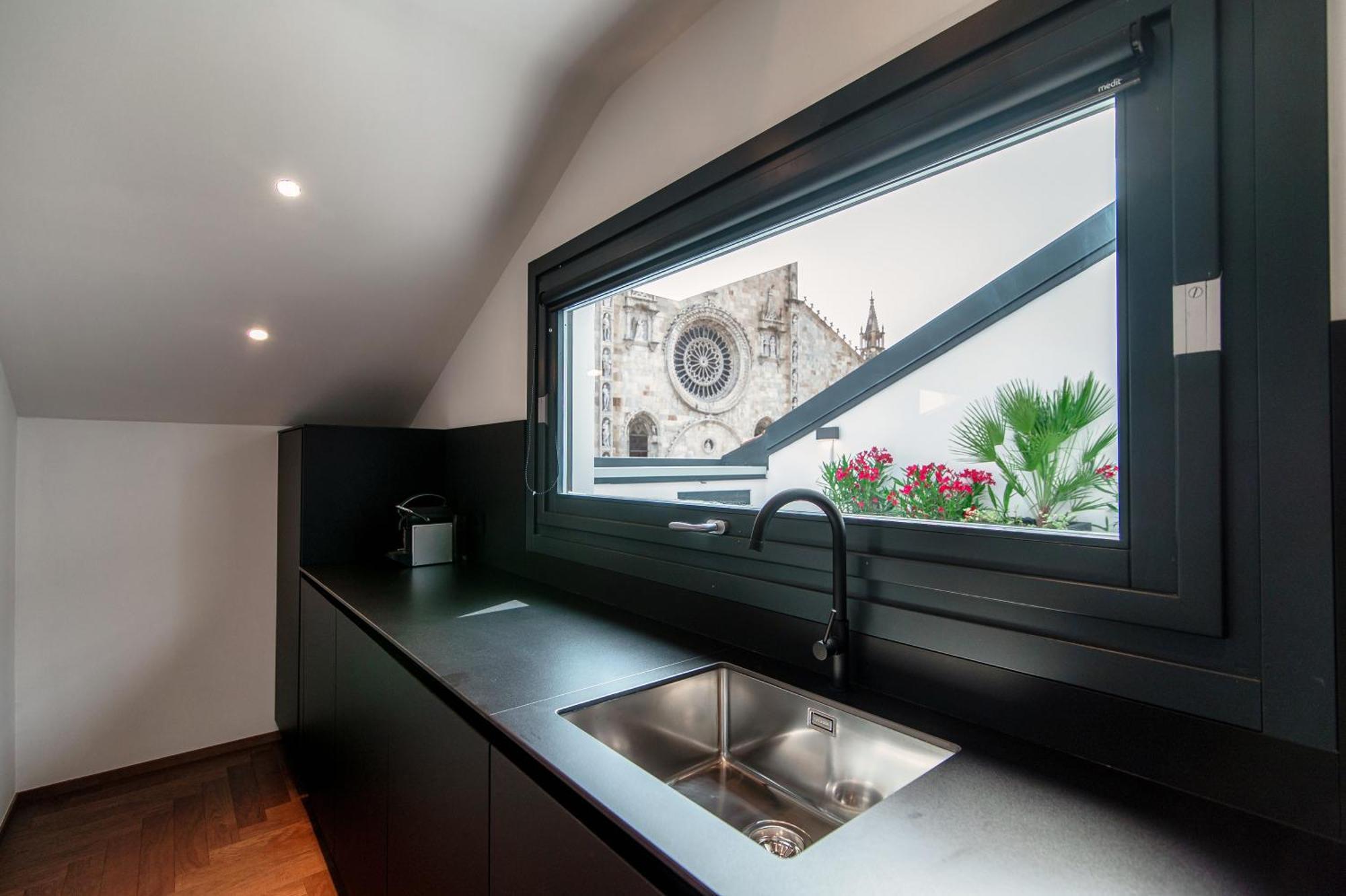 Dome'S Magic - The House Of Travelers Como Exterior foto