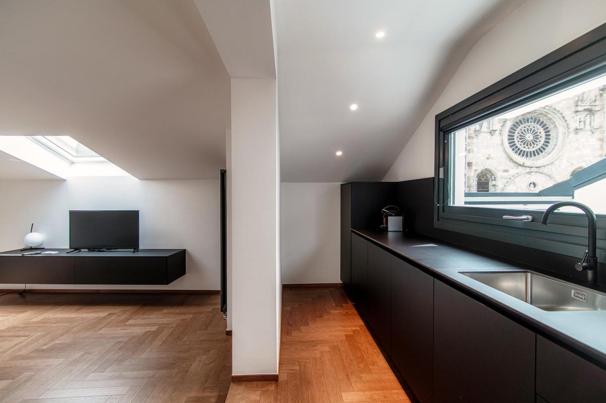 Dome'S Magic - The House Of Travelers Como Exterior foto