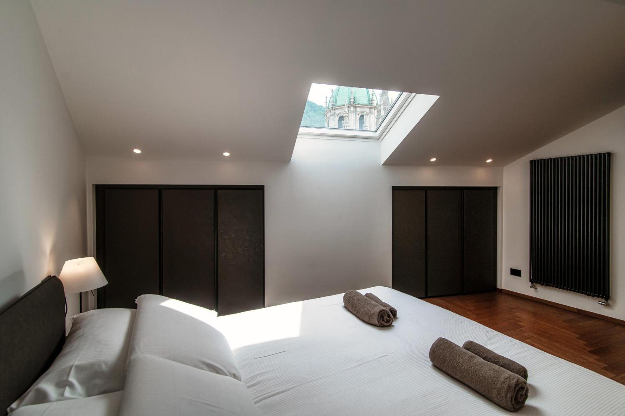 Dome'S Magic - The House Of Travelers Como Exterior foto