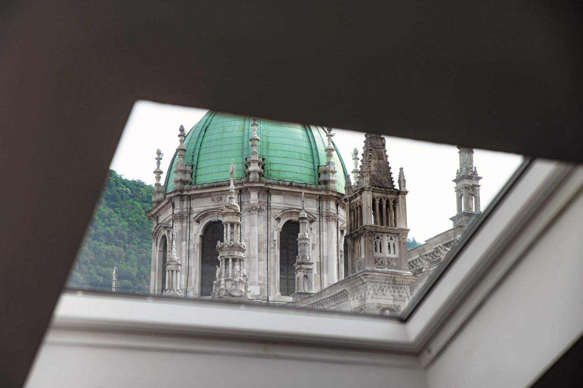 Dome'S Magic - The House Of Travelers Como Exterior foto