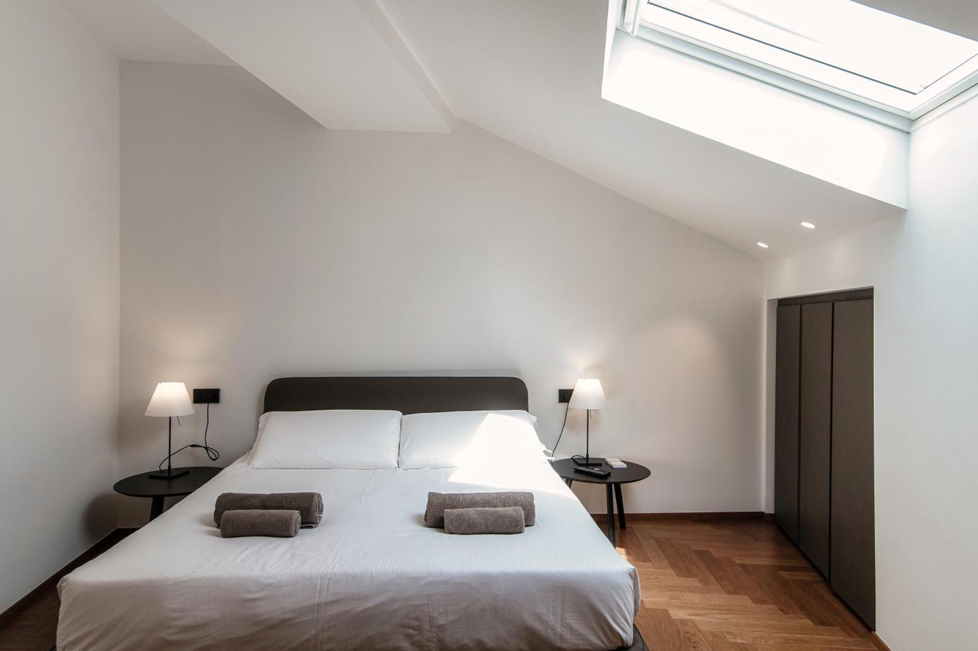 Dome'S Magic - The House Of Travelers Como Exterior foto