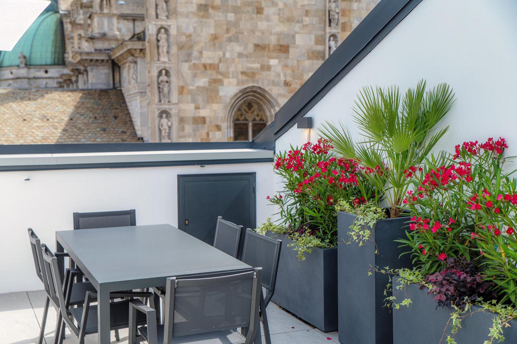Dome'S Magic - The House Of Travelers Como Exterior foto
